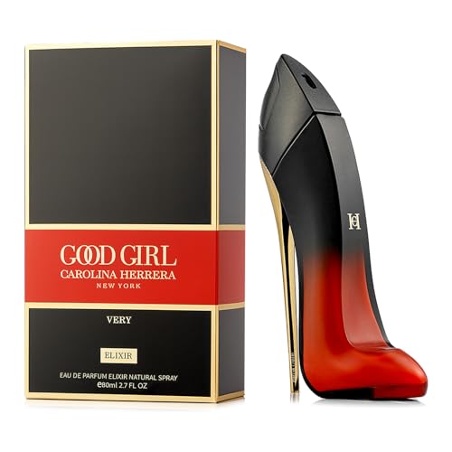 Very Good Girl Elixir de Carolina Herrera para Mujeres - Spray EDP de 2.7 oz - imagen 2
