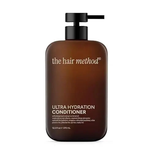 Acondicionador Ultra Hidratante – Hidrata y Reabastece con Aceite de Granada, Aceite de Almendra de Albaricoque y Alcanos de Coco – Libre de - imagen 1