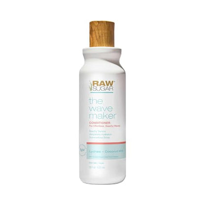 Acondicionador The Wave Maker | Lichi + Leche de Coco | 18 fl oz - imagen 1