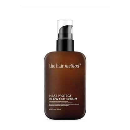 Sérum Protector Térmico para Cabello – Protección Ligera contra Daños por Calor con Hemisqualano, Proteína de Guisante y Alcanos de Coco – Sin - imagen 1
