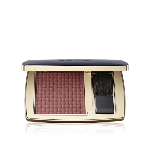 Estée Lauder The Sculpting Powder Blush en Rosa Rebelde | Color Construible, Larga Duración, Contorno y Volumen, 0.25 Onzas - imagen 4