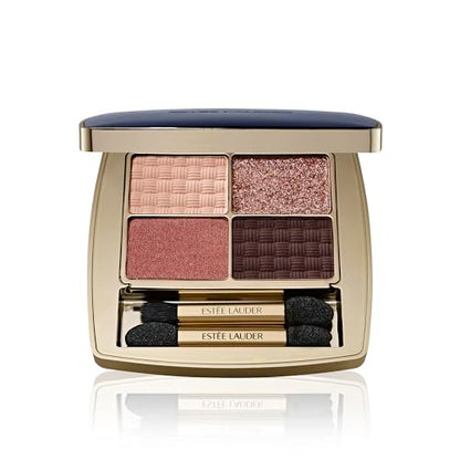Estée Lauder Paleta de Sombras de Ojos Esencial de Larga Duración | Shape, Sculpt, Magnify, Après Spree, 0.14 Onzas - imagen 3