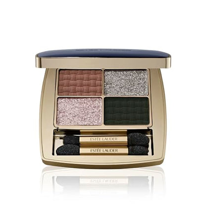 Estée Lauder Paleta de Sombras de Ojos Esenciales de Larga Duración | Shape, Sculpt, Magnify, Money Moves, 0.14 Onzas - imagen 1