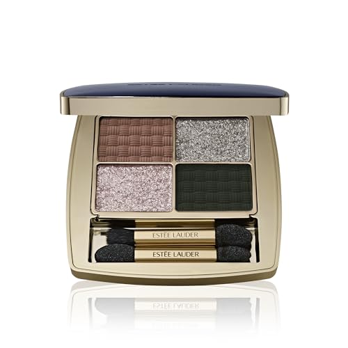Estée Lauder Paleta de Sombras de Ojos Esenciales de Larga Duración | Shape, Sculpt, Magnify, Money Moves, 0.14 Onzas - imagen 3