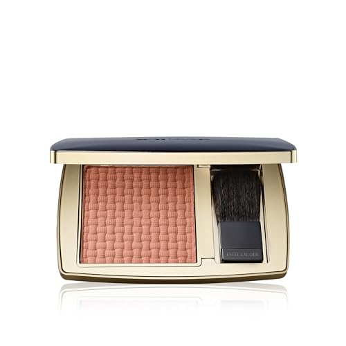 Estée Lauder The Sculpting Powder Blush en Rosa Sensual | Color Construible, Duradero, Contorno y Voluminizador, 0.25 Onza - imagen 1