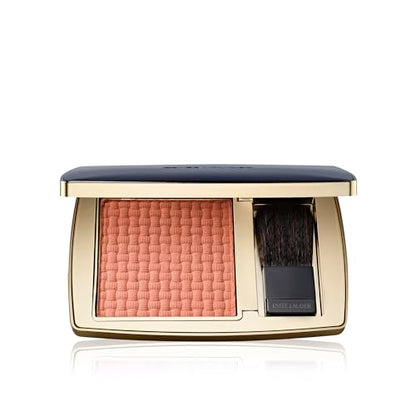 Estée Lauder The Sculpting Powder Blush en Rosa Sensual | Color Construible, Duradero, Contorno y Voluminizador, 0.25 Onza - imagen 1