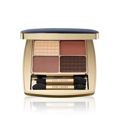 Estée Lauder Paleta de Sombras de Ojos Esencial de Larga Duración | Shape, Sculpt, Magnify, Gallery Hop, 0.14 Onzas - imagen 2