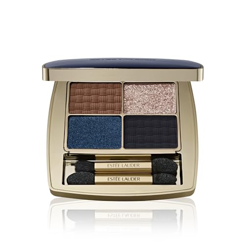 Estée Lauder Paleta de Sombras de Ojos Esencial de Larga Duración | Shape, Sculpt, Magnify, Poolside, 0.14 Onzas - imagen 3