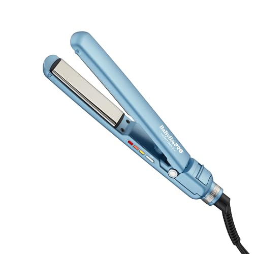 BaBylissPRO Nano Titanium 1" Compact Ultra-Thin Flat Iron - imagen 1