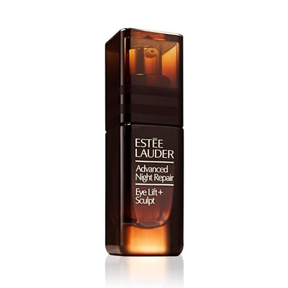 Estée Lauder Advanced Night Repair Lift y Esculpir para Ojos | Crema para Ojos con 2HA Rellenador de Volumen y Hexapeptido-8, 0.5 Fl Oz - imagen 1