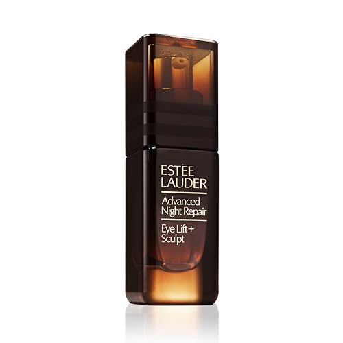 Estée Lauder Advanced Night Repair Lift y Esculpir para Ojos | Crema para Ojos con 2HA Rellenador de Volumen y Hexapeptido-8, 0.5 Fl Oz - imagen 4