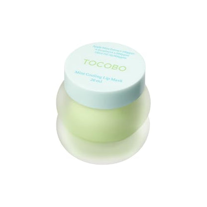 Mascarilla Labial TOCOBO de Menta 20ml Hidratante, Refrescante y Reparadora - imagen 3