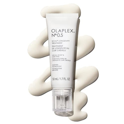 Olaplex Nº. 0.5 Tratamiento de Longevidad para el Cuero Cabelludo | Hidrata y Alivia el Cuero Cabelludo | Para Cabello Rizado, Ondulado, Lacio, 50 mL - imagen 2