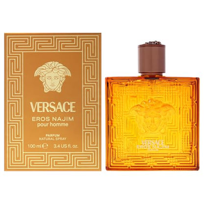 Eros Najim de Versace para Hombre - Spray de Perfume de 3.4 oz - imagen 3