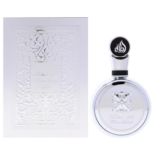 Lattafa Fakhar Platin – Fragancia Unisex Aromática, Cítrica, Picante y Amaderada – Eau de Parfum Spray de Larga Duración, 100 ml - imagen 4
