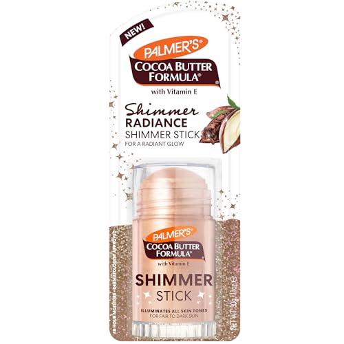 Palmer's Barra Iluminadora de Cuerpo con Manteca de Cacao y Vitamina E, 1 Oz, Hidratante de 48 Horas para Todos los Tonos y Tipos de Piel - imagen 4