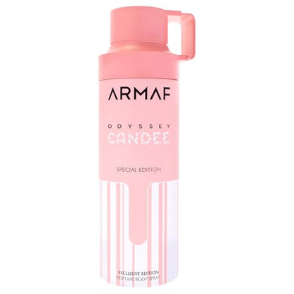 Odyssey - Edición Especial Candee de Armaf para Mujeres - Spray Corporal de 6.8 oz - imagen 1