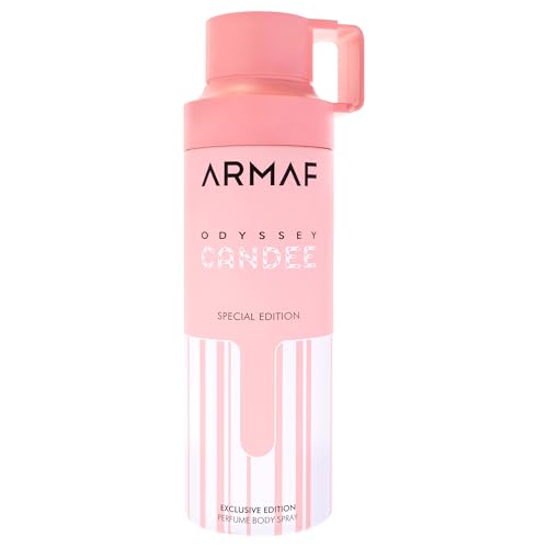 Odyssey - Edición Especial Candee de Armaf para Mujeres - Spray Corporal de 6.8 oz - imagen 4