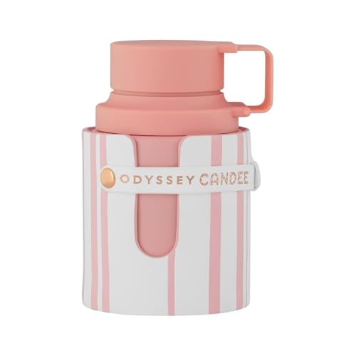 Armaf Odyssey Candee Edición Especial – Fragancia Floral, Dulce y Frutal – Eau de Parfum Spray de Larga Duración para Mujeres, 2.0 Onzas / 60 ml - imagen 2
