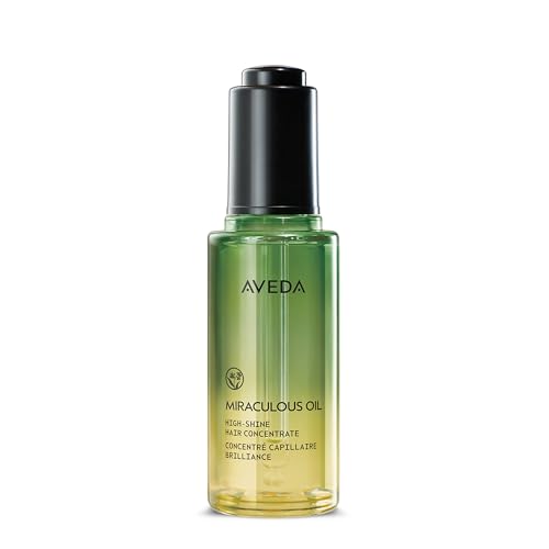 Aveda Miraculous Oil Concentrado para el Cabello de Alto Brillo | Añade Brillo | Protección contra Frizz hasta 24 Horas | Protección Térmica | Para - imagen 3