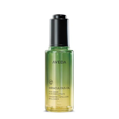 Aveda Miraculous Oil Concentrado para el Cabello de Alto Brillo | Añade Brillo | Protección contra Frizz hasta 24 Horas | Protección Térmica | Para - imagen 3
