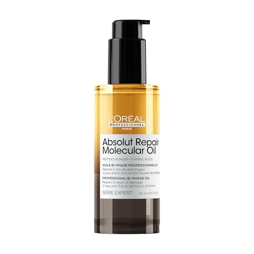 Aceite Bi-fásico Molecular Absolut Repair de L’Oréal Professionnel - imagen 3