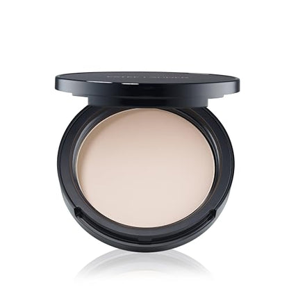 Polvo Matificante Estée Lauder Double Wear Stay-in-Place | Compacto de Polvo Facial Presionado con Puff | Control de Aceite y Cobertura Transparente, - imagen 3