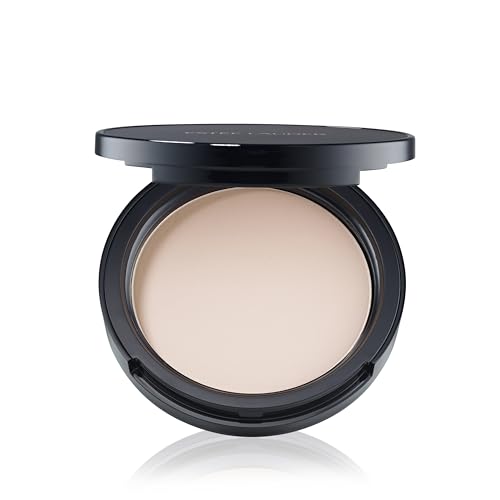 Polvo Matificante Estée Lauder Double Wear Stay-in-Place | Compacto de Polvo Facial Presionado con Puff | Control de Aceite y Cobertura Transparente, - imagen 1