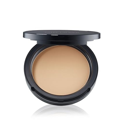 Polvo Matificante Estée Lauder Double Wear Stay-in-Place | Polvo Compacto para el Rostro con Puff | Control de Aceite y Cobertura Transparente, Medio - imagen 2