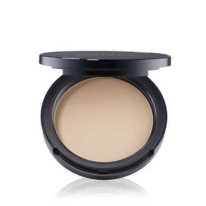 Polvo Matificante Estée Lauder Double Wear Stay-in-Place | Compacto de Polvo Facial Presionado con Puff | Control de Aceite y Cobertura Transparente, - imagen 3