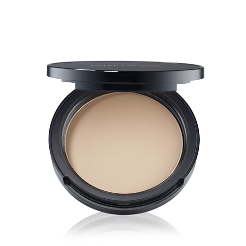 Polvo Matificante Estée Lauder Double Wear Stay-in-Place | Compacto de Polvo Facial Presionado con Puff | Control de Aceite y Cobertura Transparente, - imagen 4