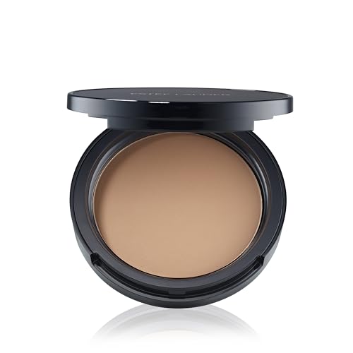 Polvo Matificante Estée Lauder Double Wear Stay-in-Place | Polvo Compacto para el Rostro con Puff | Control de Aceite y Cobertura Transparente, Tan - imagen 1