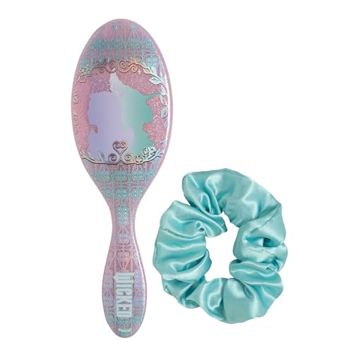 Cepillo Desenredante Wet Brush Original Friendship (Wicked For Good) - Cerdas IntelliFlex - Ideal para Todo Tipo de Cabello (Húmedo y Seco) - 1 - imagen 4