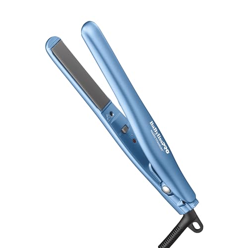 BaBylissPRO Plancha Mini Ultra Lisa de 3/4, Alisador de Cabello - imagen 1