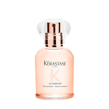 Kérastase Gloss Absolu Le Parfum - Perfume para el cabello con aroma cítrico y floral, 1.7 oz, para cabello más suave con notas de bergamota, limón y - imagen 3