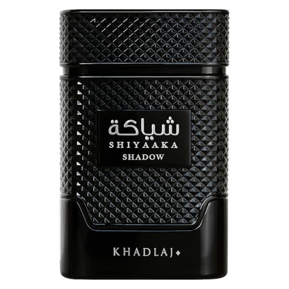Khadlaj Shiyaaka Shadow – Perfume Eau de Parfum Unisex Larga Duración, Fragancia Picante, Amaderada, Frutal y Terrosa, 100 ml / 3.4 oz - imagen 2