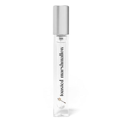 Just Juice Toasted Marshmallow - Perfume de Vainilla para Mujeres y Hombres - Mini Perfume de Viaje Gourmand con Notas de Caramelo, Malvavisco y - imagen 2