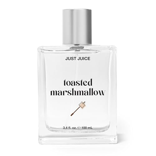 Just Juice Toasted Marshmallow - Perfume de Vainilla para Mujeres y Hombres - Perfume Gourmand con Notas de Caramelo, Malvavisco y Ámbar - 3.4 oz - imagen 3
