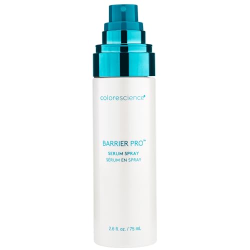Colorescience Barrier Pro Spray de Suero Microbioma, Soporte de Barrera Cutánea Pre, Pro y Postbiótico, Tratamiento Hidratante con Vitamina D, Para - imagen 4