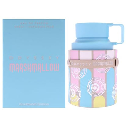 Odyssey - Edición Marshmallow Gourmand de Armaf para Mujeres - Spray EDP de 3.4 oz - imagen 1