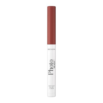 REVLON PhotoReady Blur Liner, Lápiz Labial Mate Suave para Contornear y Lograr Labios Más Llenos, 009 Murky, 0.05 oz - imagen 1