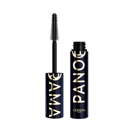 Máscara L'Oreal Paris Voluminous Panorama Chromatic, Voluminizadora y Alargadora, Azul Suede 706, Larga Duración, Resistente a Manchas y Lavable - imagen 4