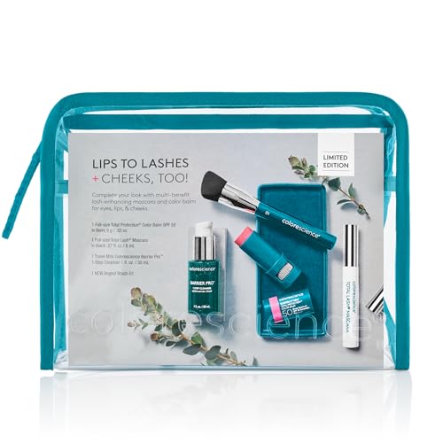 Set de Valor Colorescience Lips to Lashes - imagen 1