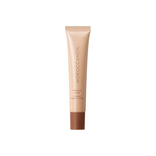 Bálsamo Labial Moroccanoil, Sabor Vainilla y Dátiles, 0.5 Fl. Oz. - imagen 1