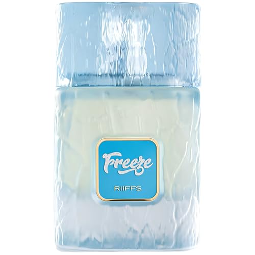 Riiffs Freeze Eau De Parfum Spray, 3.4 Onzas (Unisex) - imagen 2