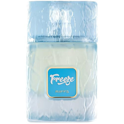 Riiffs Freeze Eau De Parfum Spray, 3.4 Onzas (Unisex) - imagen 4