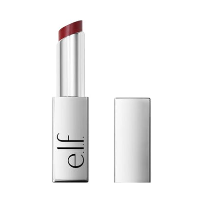 e.l.f. Glow Reviver Slipstick, Barra de Aceite Labial Tinte, Hidratante y No Pegajosa, Acabado Brillante, Vegana y Libre de Crueldad - imagen 1