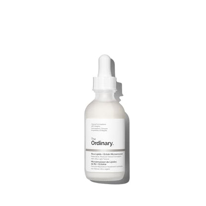 The Ordinary Microemulsión Hidratante de Lipidos de Arroz + Ectoin para Piel Seca, Hidratación Calmante, Reparación de Barrera, 2 Fl Oz - imagen 1