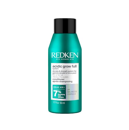 Acondicionador Redken Acidic Grow Full System para Cuero Cabelludo y Cabello - Acondicionador Ligero para Cabello de Apariencia Más Gruesa e - imagen 3